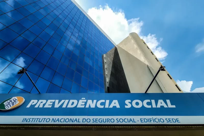 Previdência Social, Inss Foto Agência Brasil