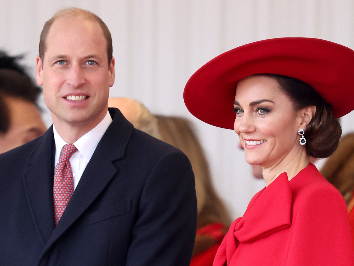 Conheça os planos de príncipe William e Kate Middleton para 2024