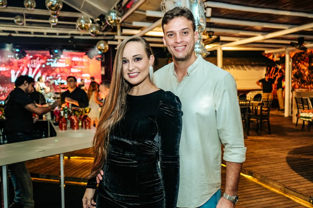 Priscila E Tiago Valença