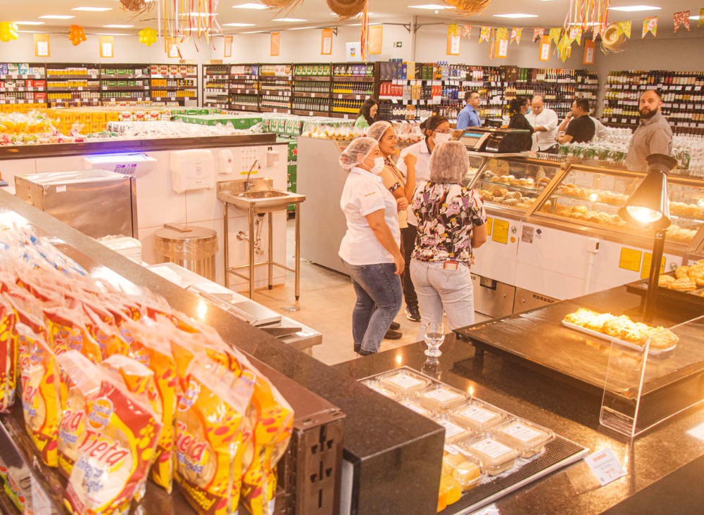Senac e Acesu oferecem qualificação para os colaboradores dos supermercados