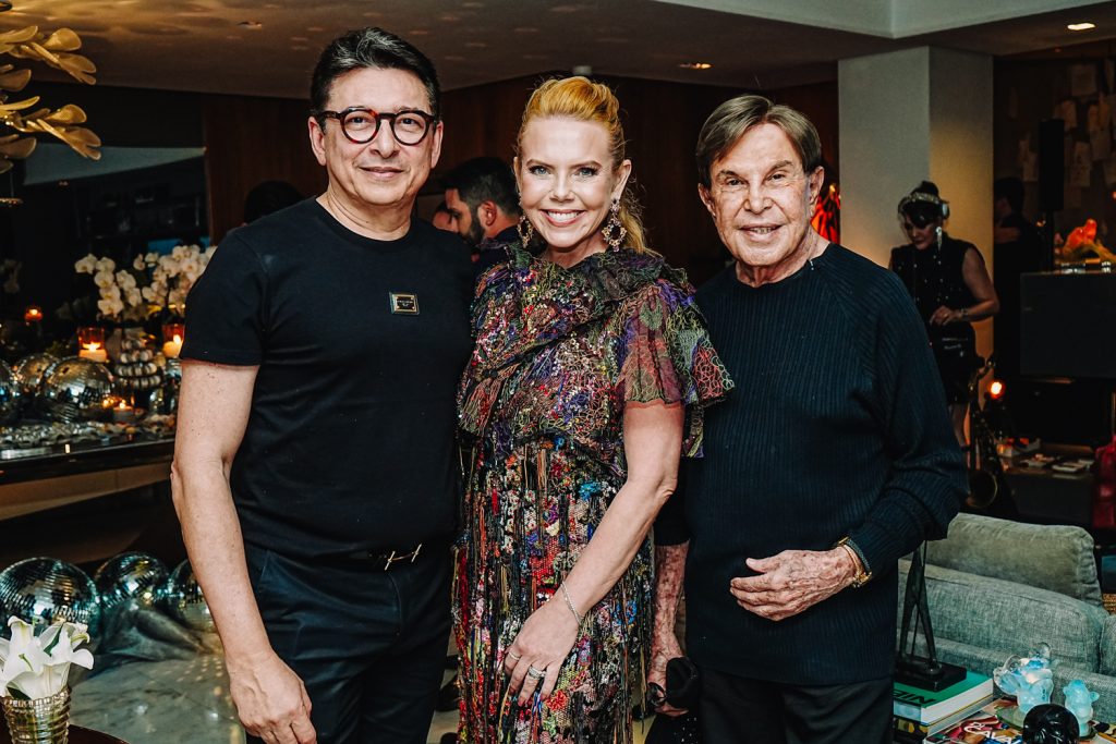 Racine E Branca Mourao, Lazaro Medeiros