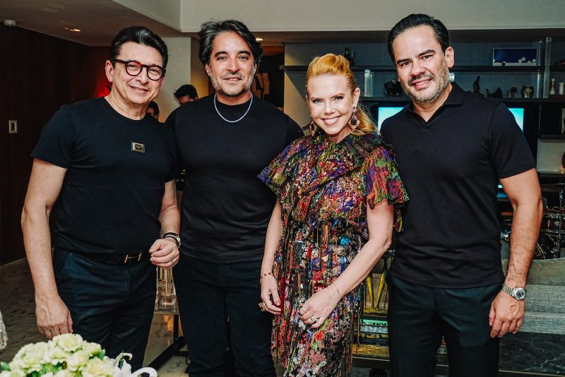 Time to celebrate - Branca Mourão troca de idade e celebra novo ciclo em clima de total alto-astral