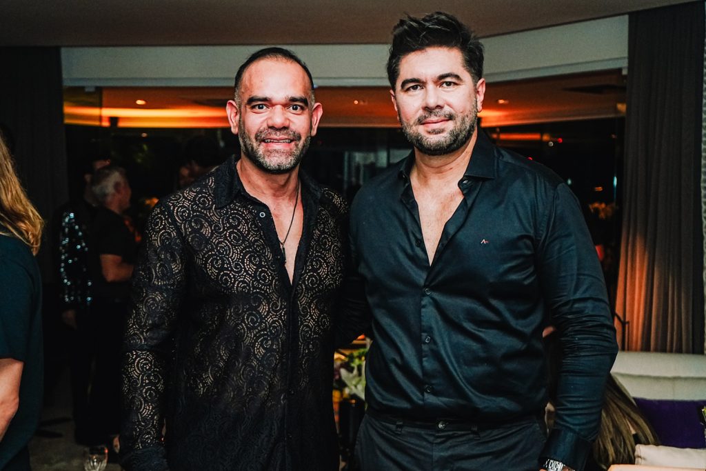 Rafael Bandeira E Itaque Figueiredo