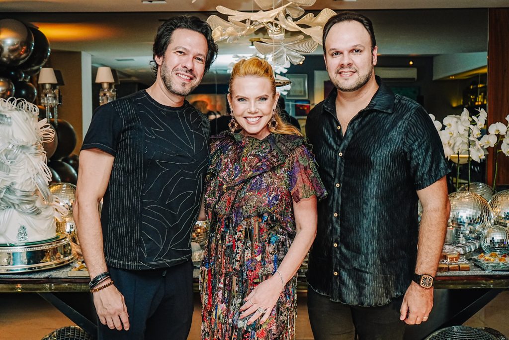 Rafael Xerez, Branca Mourao E Carlos Pinheiro