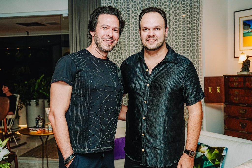 Rafael Xerez E Carlos Pinheiro