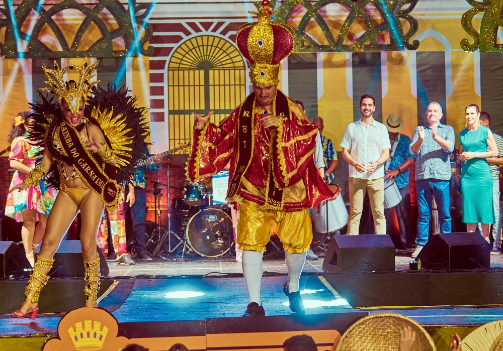 Concurso de Rainha e Rei do Carnaval do Aracati já está com inscrições abertas