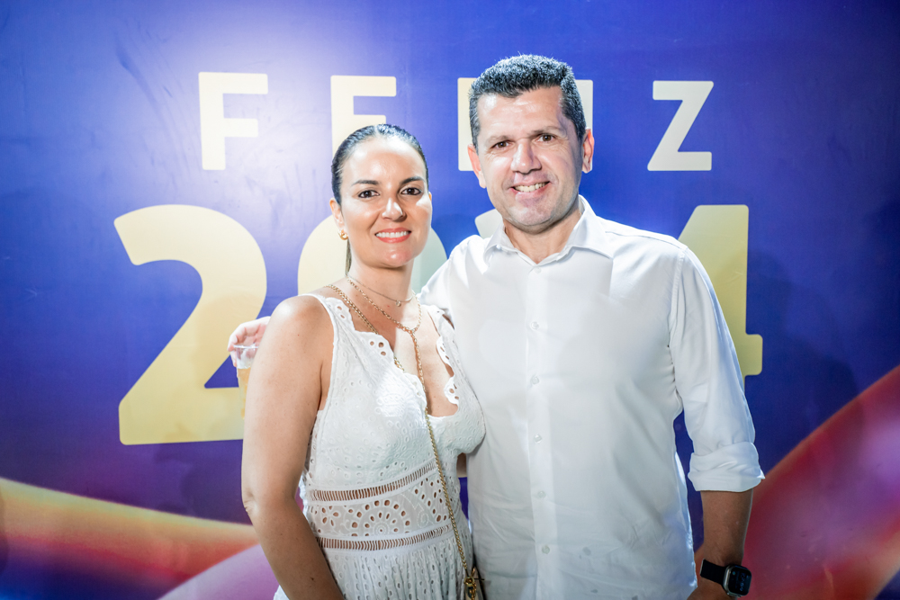 Raquel e Erick Vasconcelos