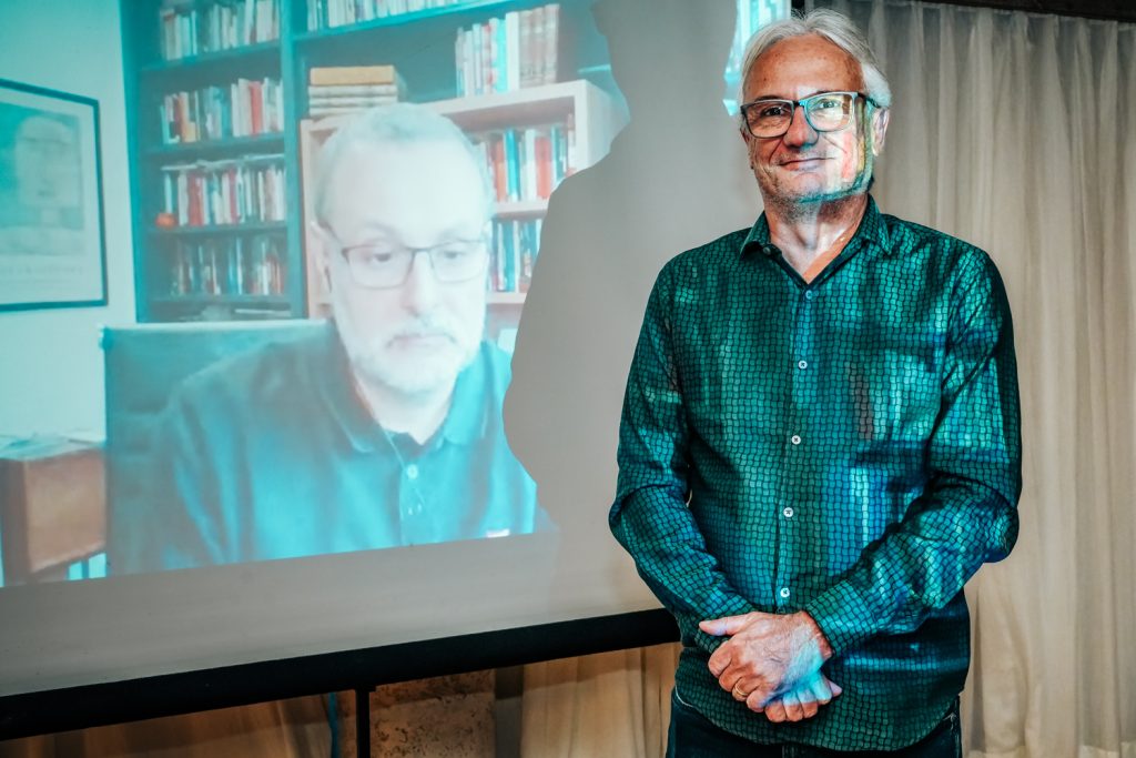 Renato Lima E Luis Sapori (2)