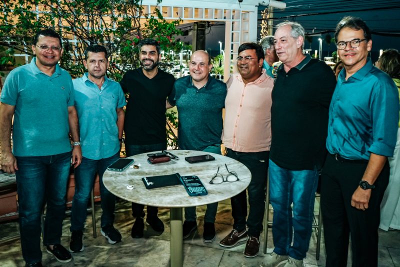 Desafios e soluções - Lideranças políticas participam de debate sobre segurança pública com os especialistas Luís Flávio Sapori e Renato Sérgio de Lima