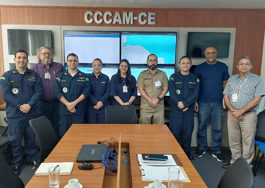 CDC e Capitania dos Portos lançarão cadastro online para visitação a navios