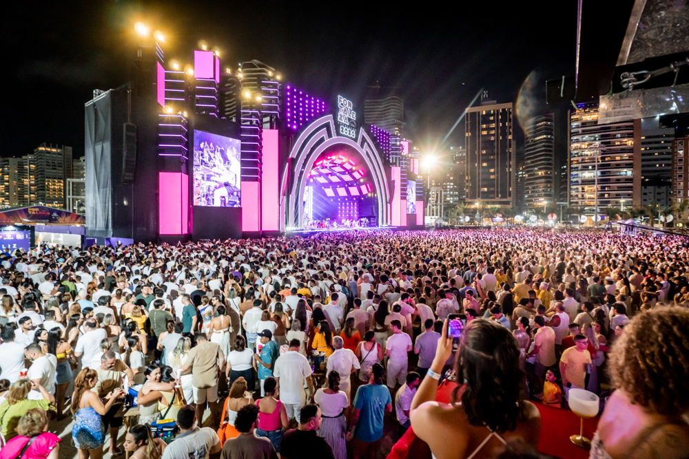 Réveillon de Fortaleza 2024