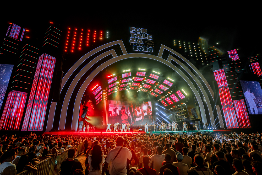 Réveillon de Fortaleza 2024