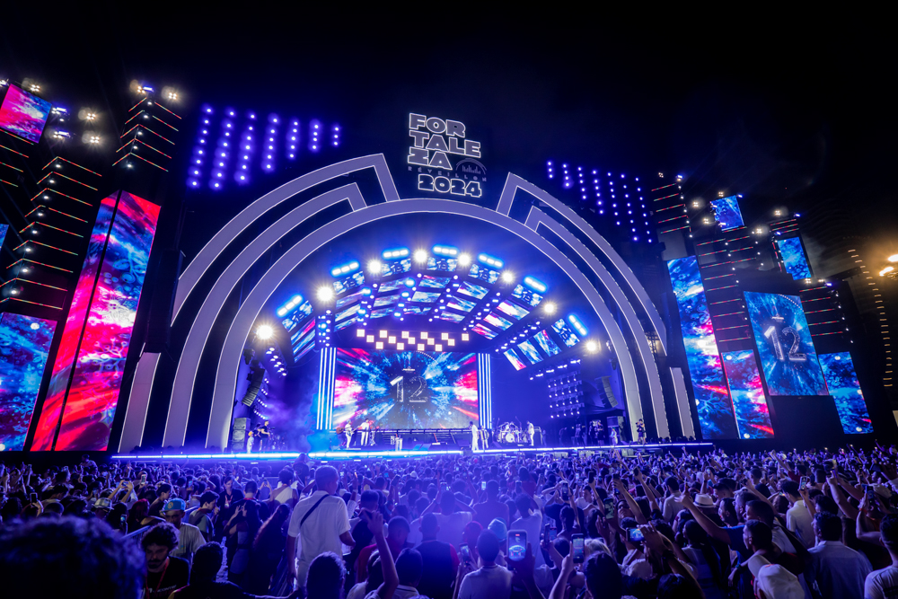 Réveillon de Fortaleza 2024