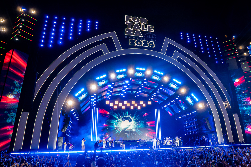 Réveillon de Fortaleza 2024