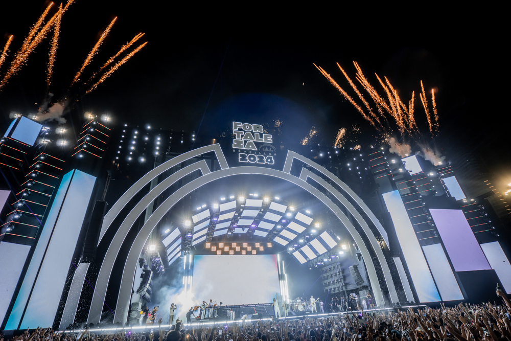 Réveillon de Fortaleza 2024