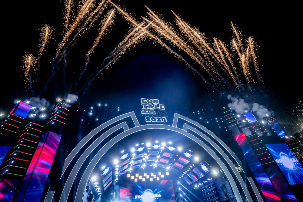 Réveillon de Fortaleza 2024