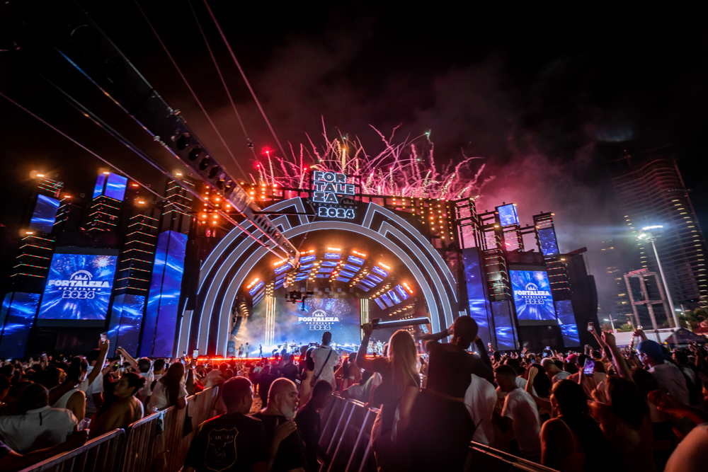 Réveillon de Fortaleza 2024