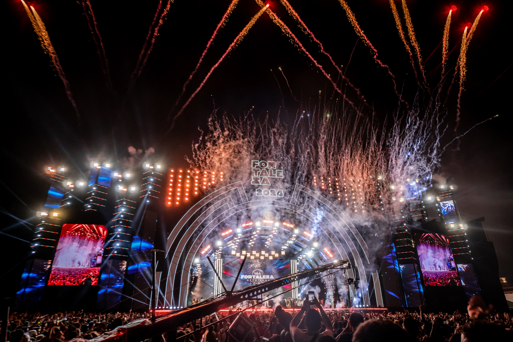 Réveillon de Fortaleza 2024