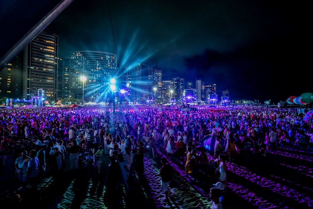 Réveillon de Fortaleza 2024