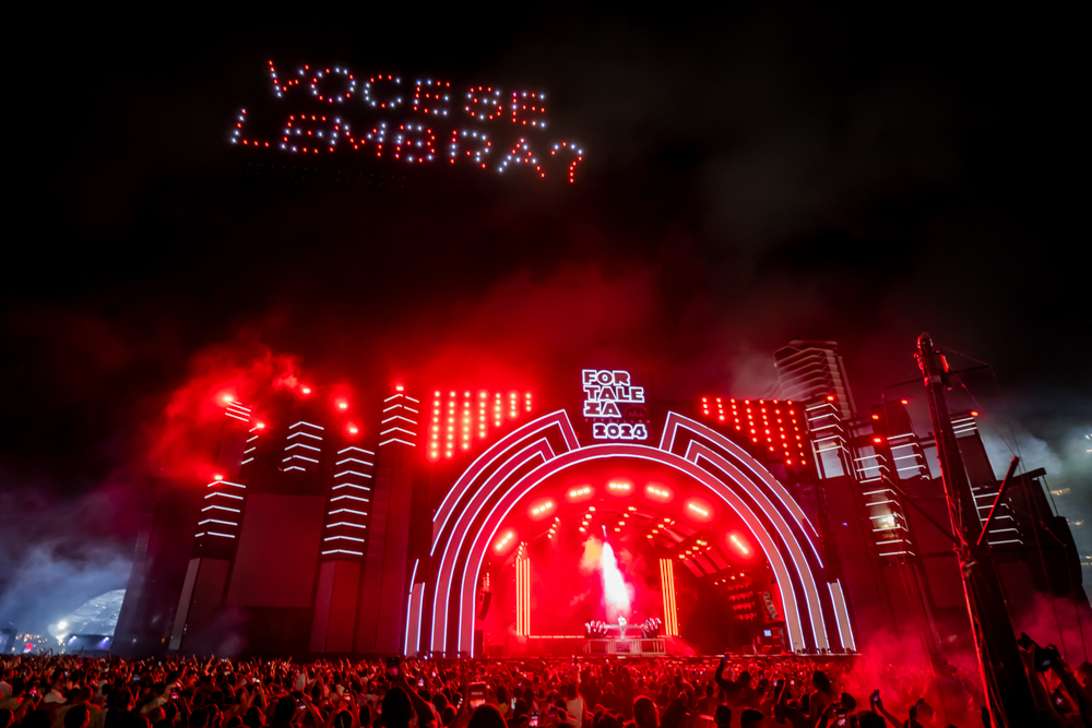 Réveillon de Fortaleza 2024