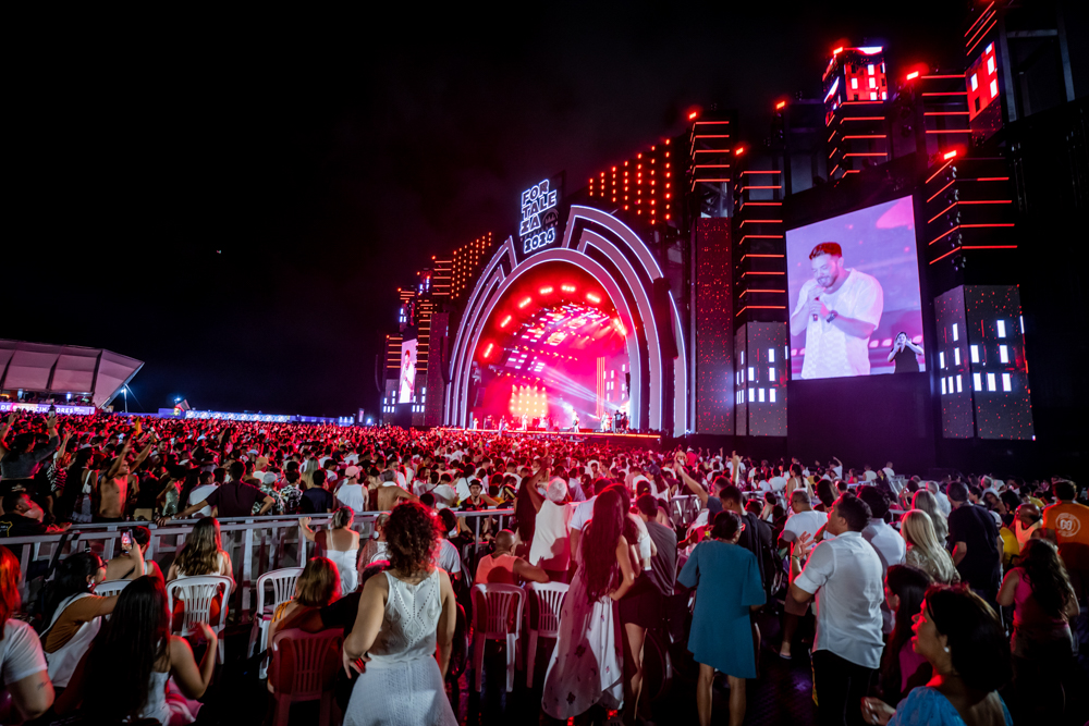 Réveillon de Fortaleza 2024