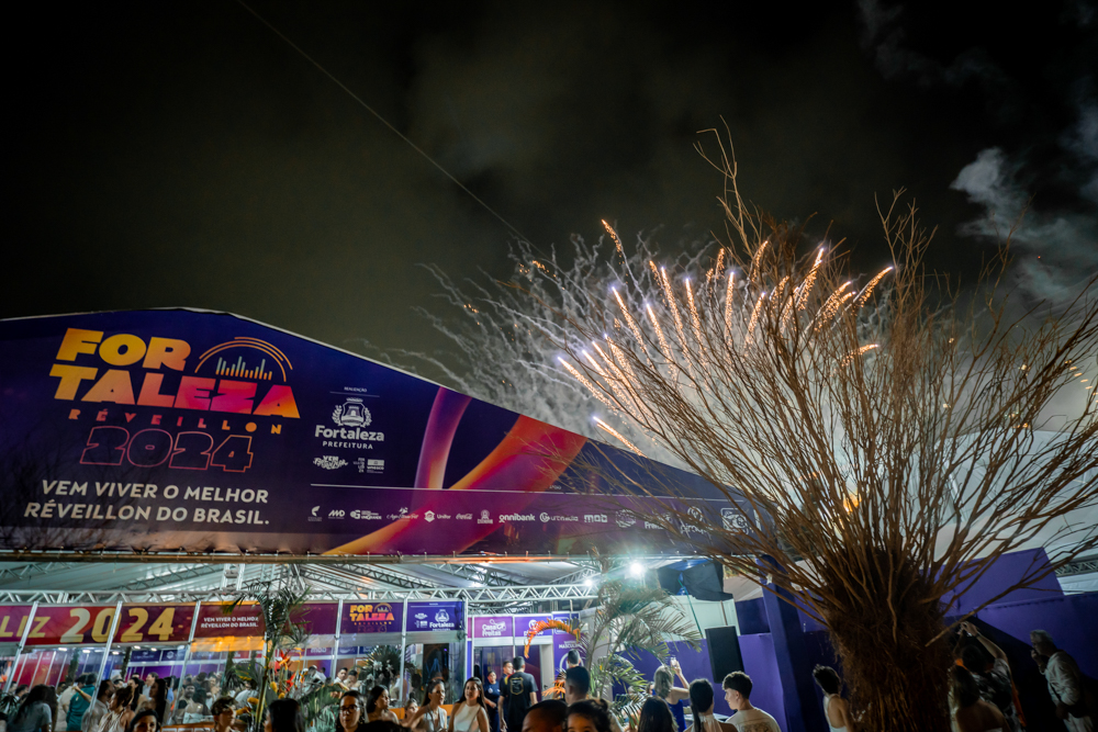 Réveillon de Fortaleza 2024