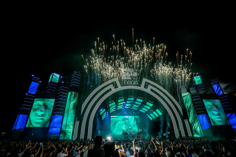 Réveillon de Fortaleza 2024