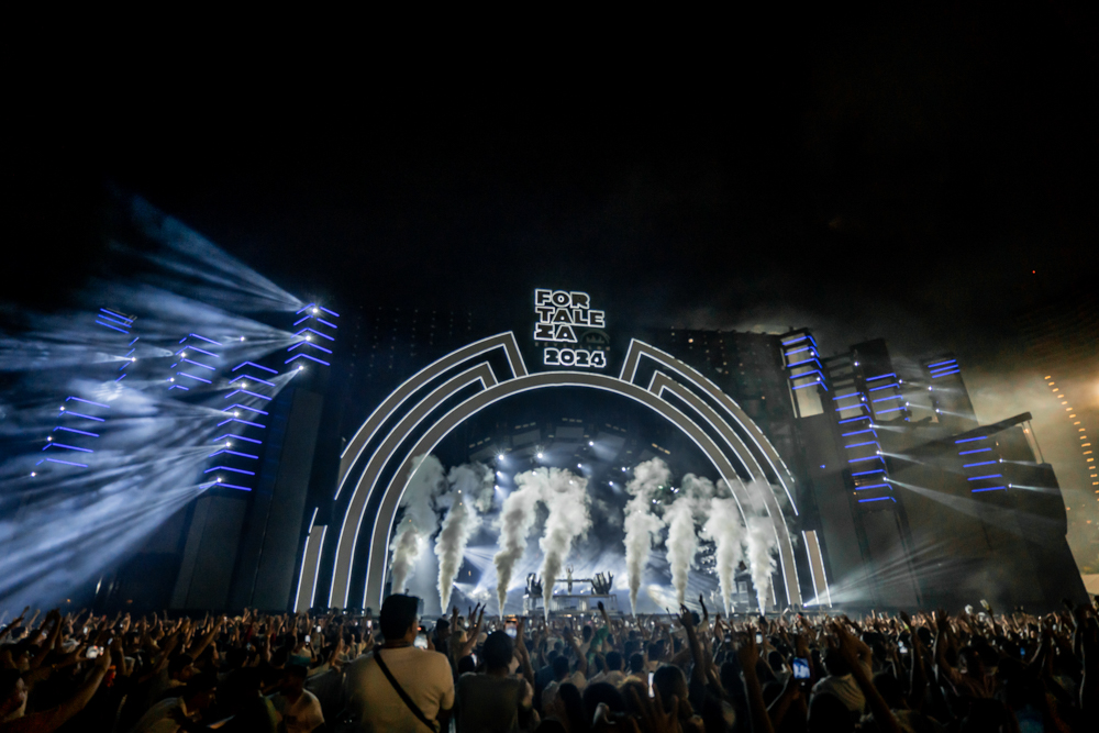 Réveillon de Fortaleza 2024