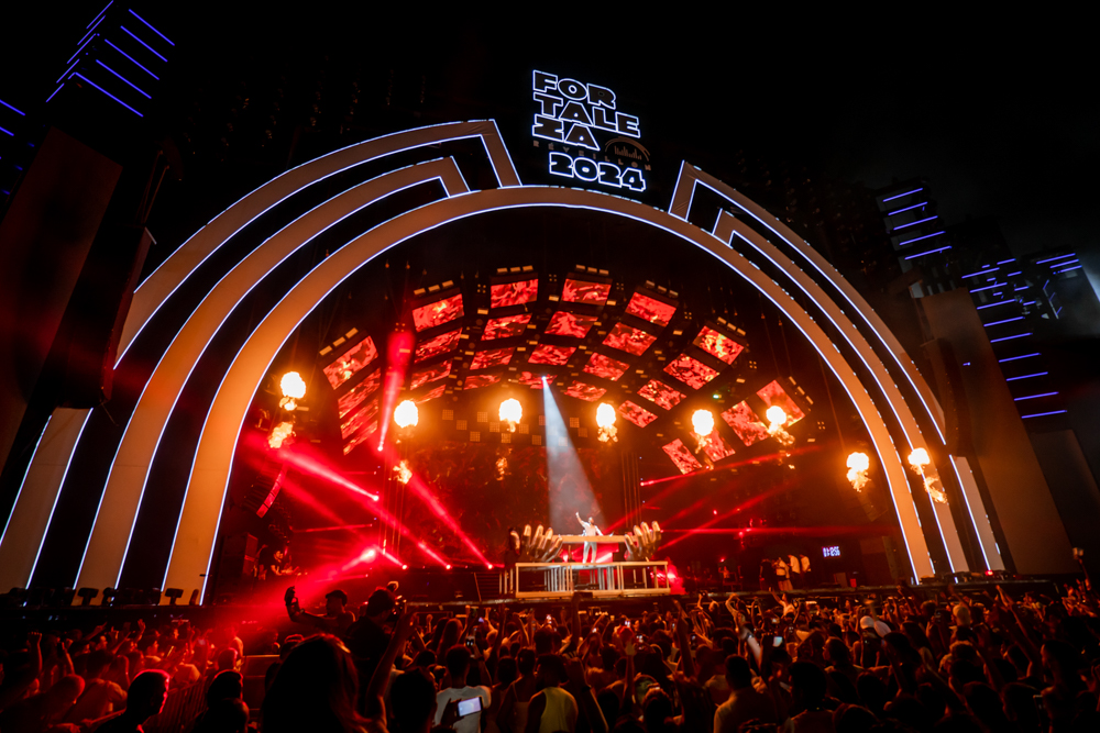 Réveillon de Fortaleza 2024