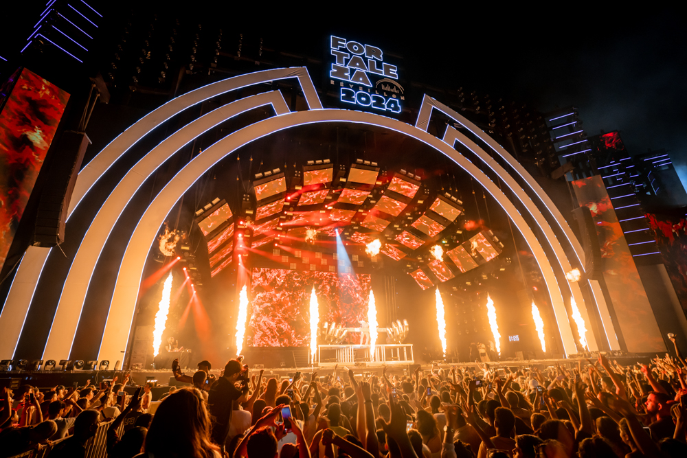 Réveillon De Fortaleza 2024