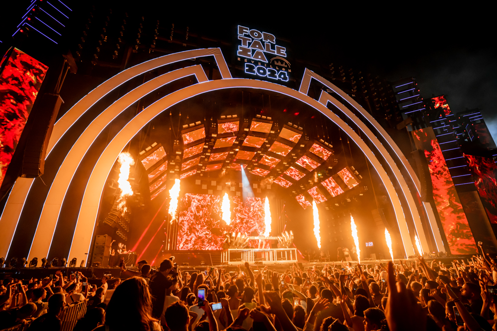 Réveillon de Fortaleza 2024