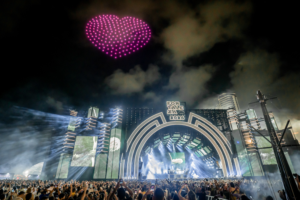 Réveillon de Fortaleza 2024