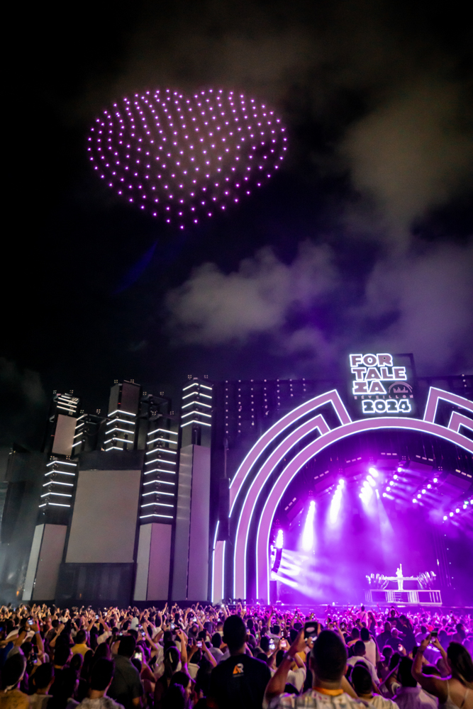 Réveillon de Fortaleza 2024