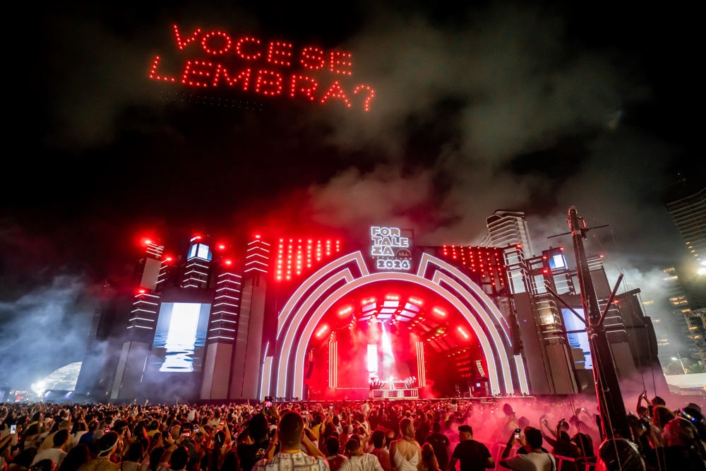 Réveillon de Fortaleza 2024