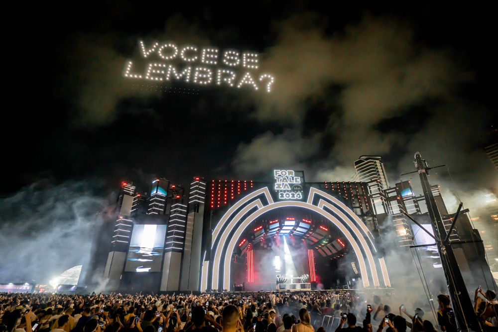 Réveillon de Fortaleza 2024