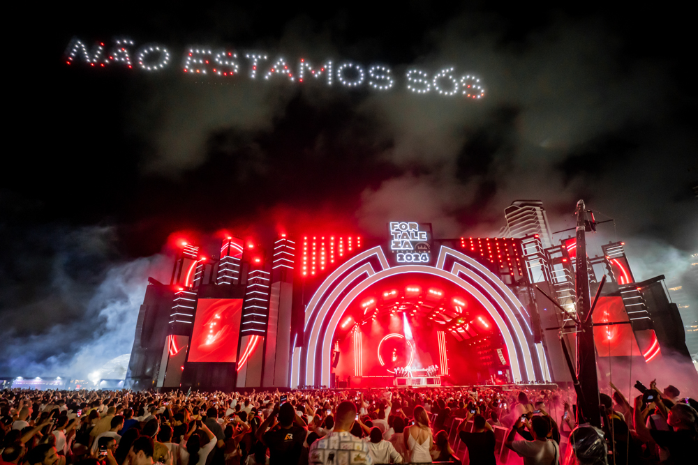 Réveillon de Fortaleza 2024