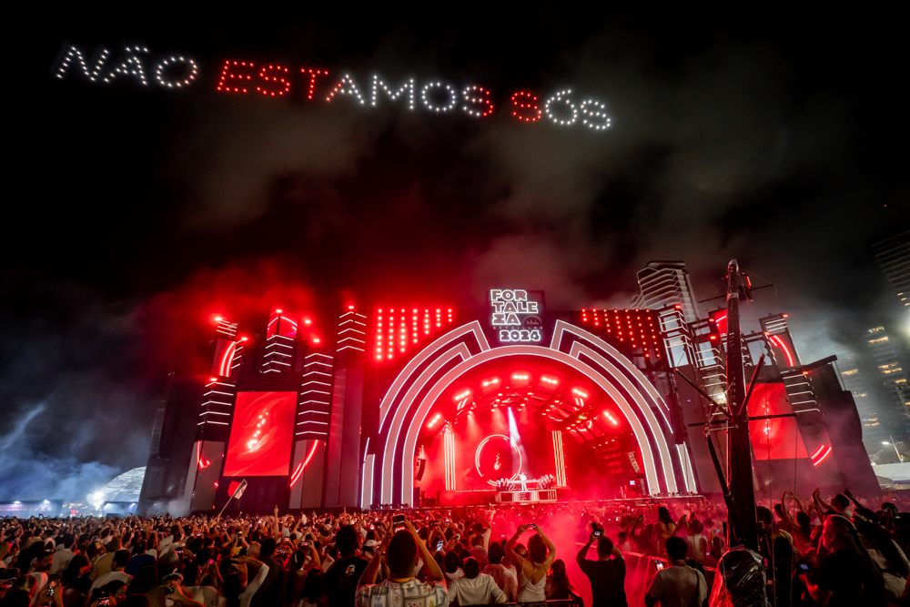 Réveillon de Fortaleza 2024