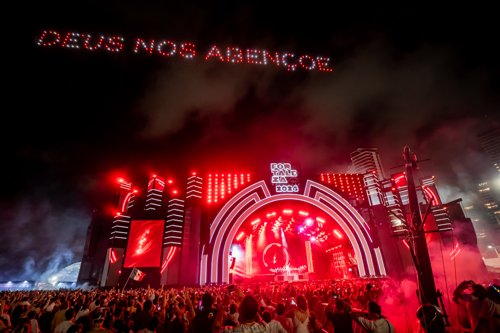 Réveillon de Fortaleza 2024