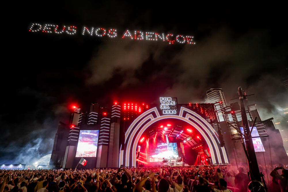 Réveillon de Fortaleza 2024