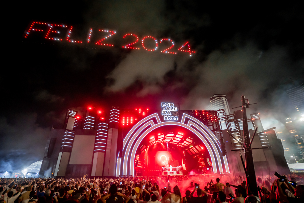 Réveillon de Fortaleza 2024