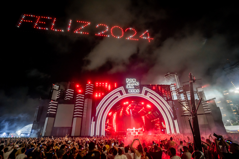 Réveillon de Fortaleza 2024