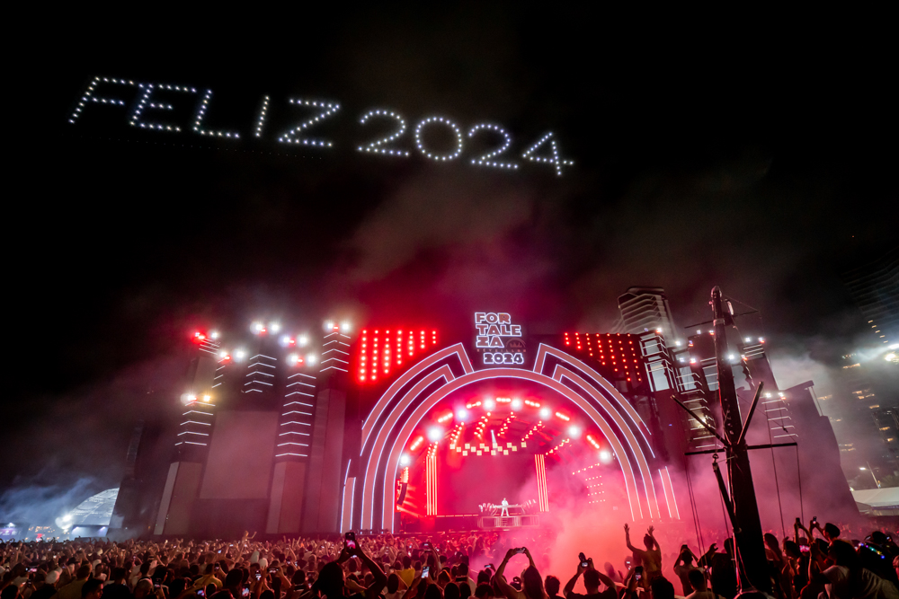 Réveillon de Fortaleza 2024