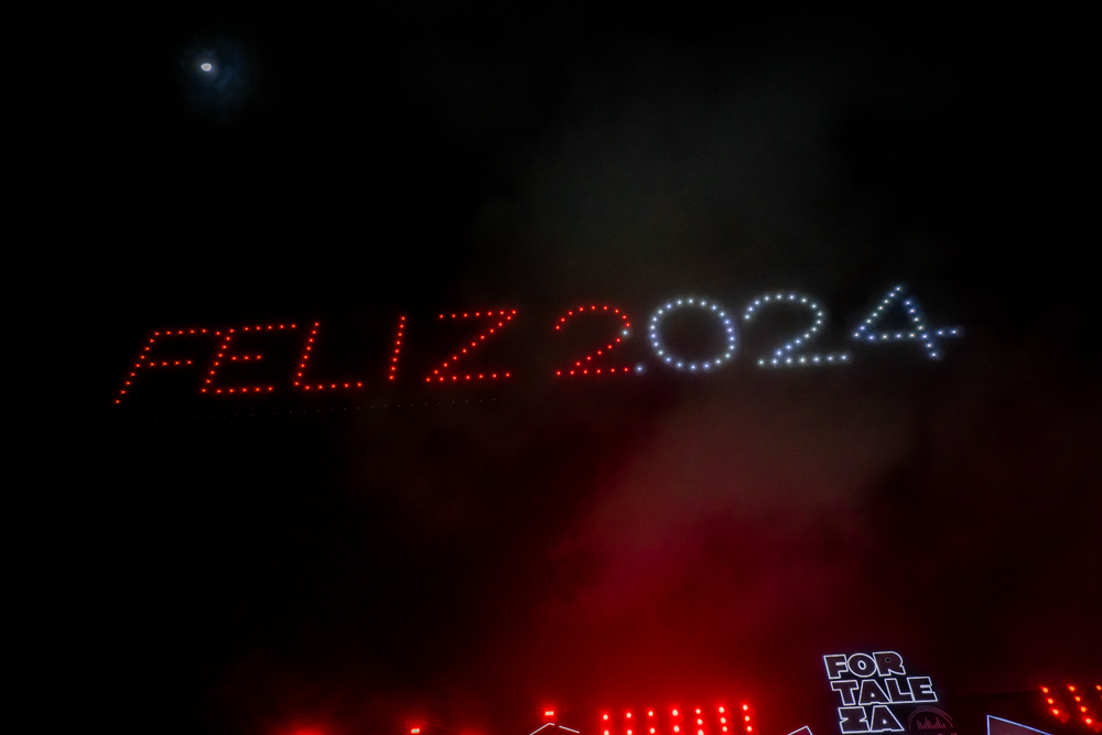 Réveillon de Fortaleza 2024