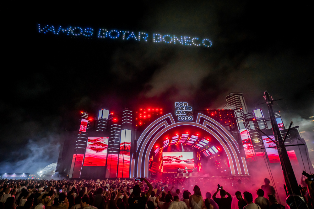 Réveillon de Fortaleza 2024