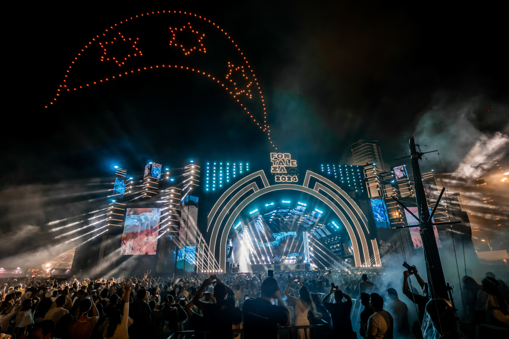 Réveillon de Fortaleza 2024