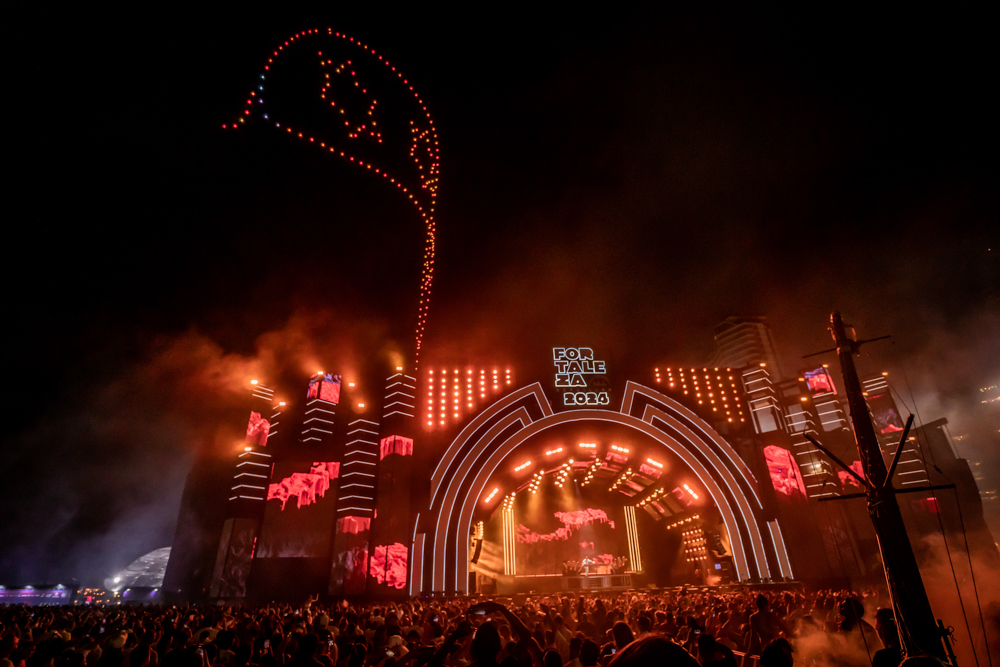 Réveillon de Fortaleza 2024