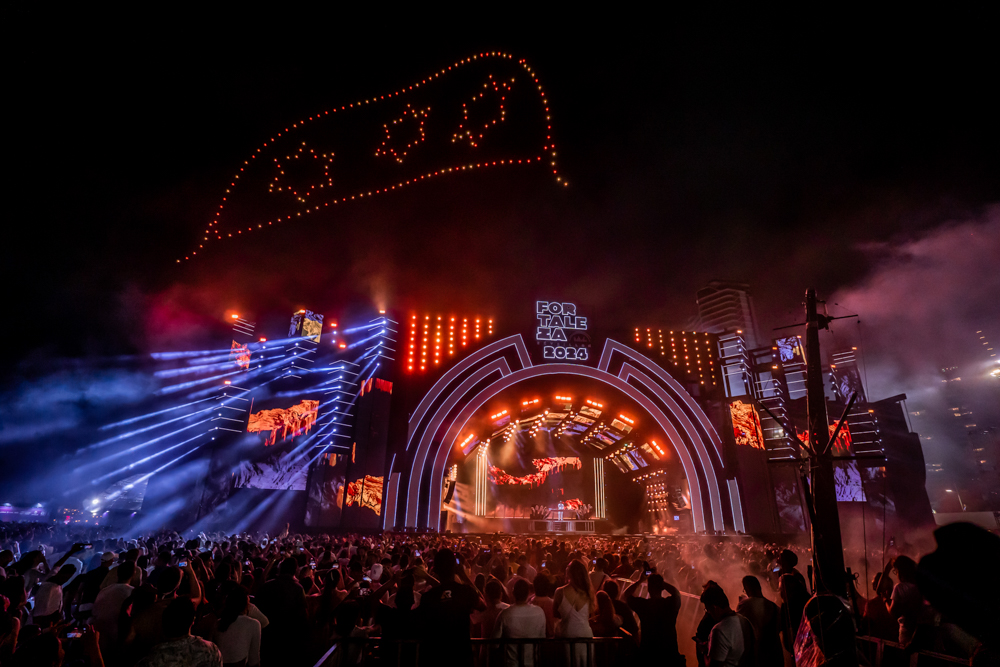 Réveillon de Fortaleza 2024