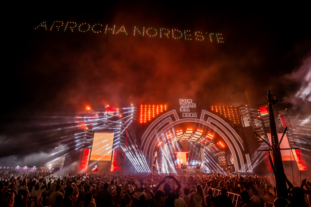 Réveillon de Fortaleza 2024