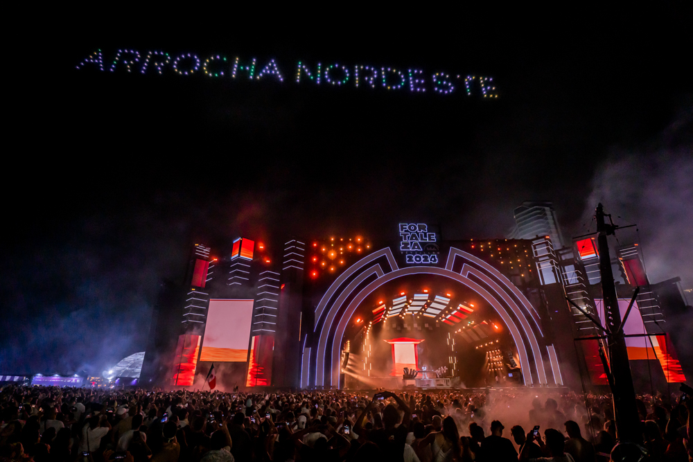 Réveillon de Fortaleza 2024