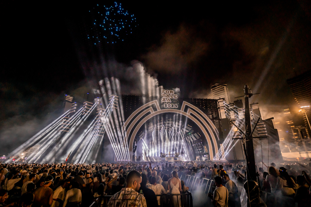 Réveillon de Fortaleza 2024